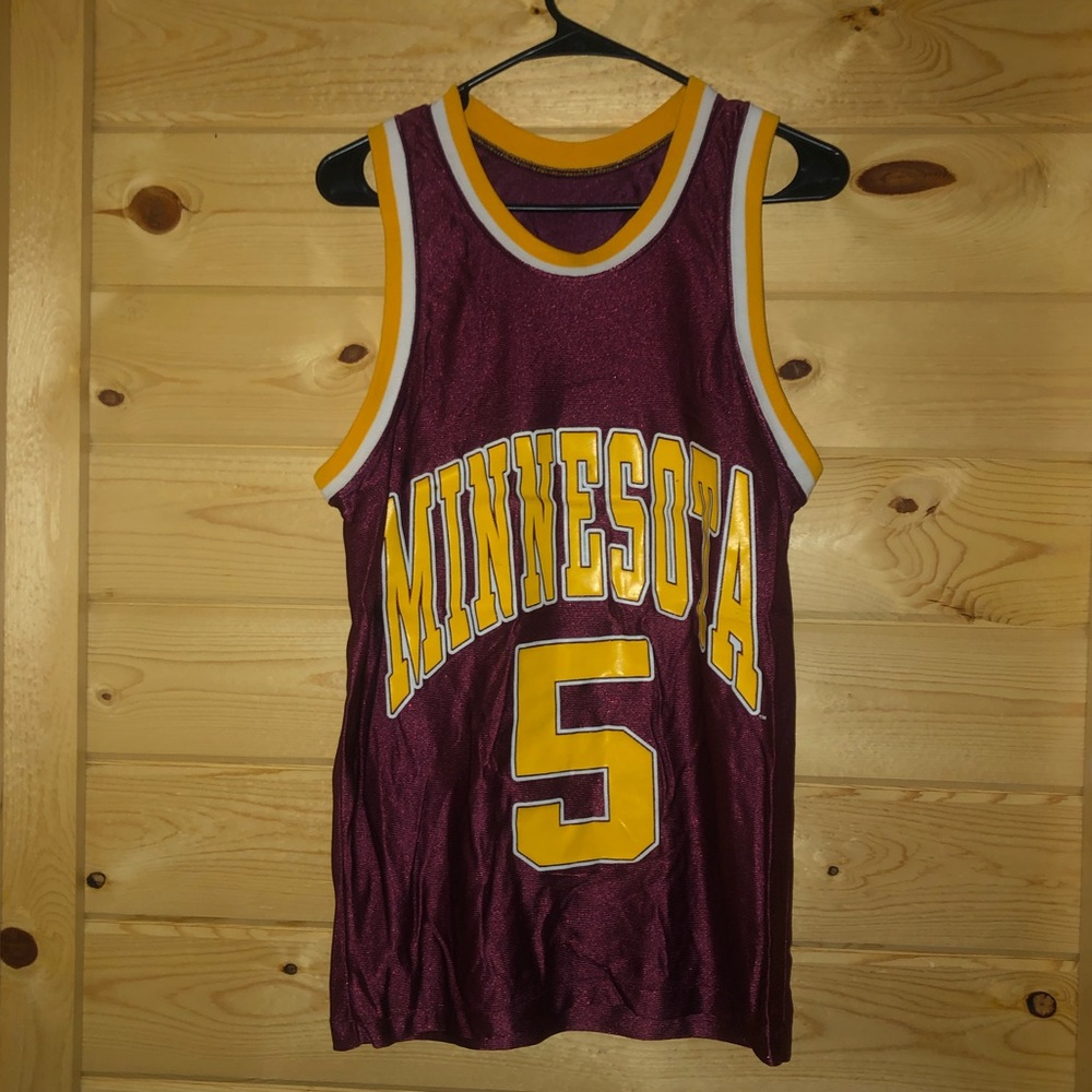 Sam Jacobson Minnesota Jersey